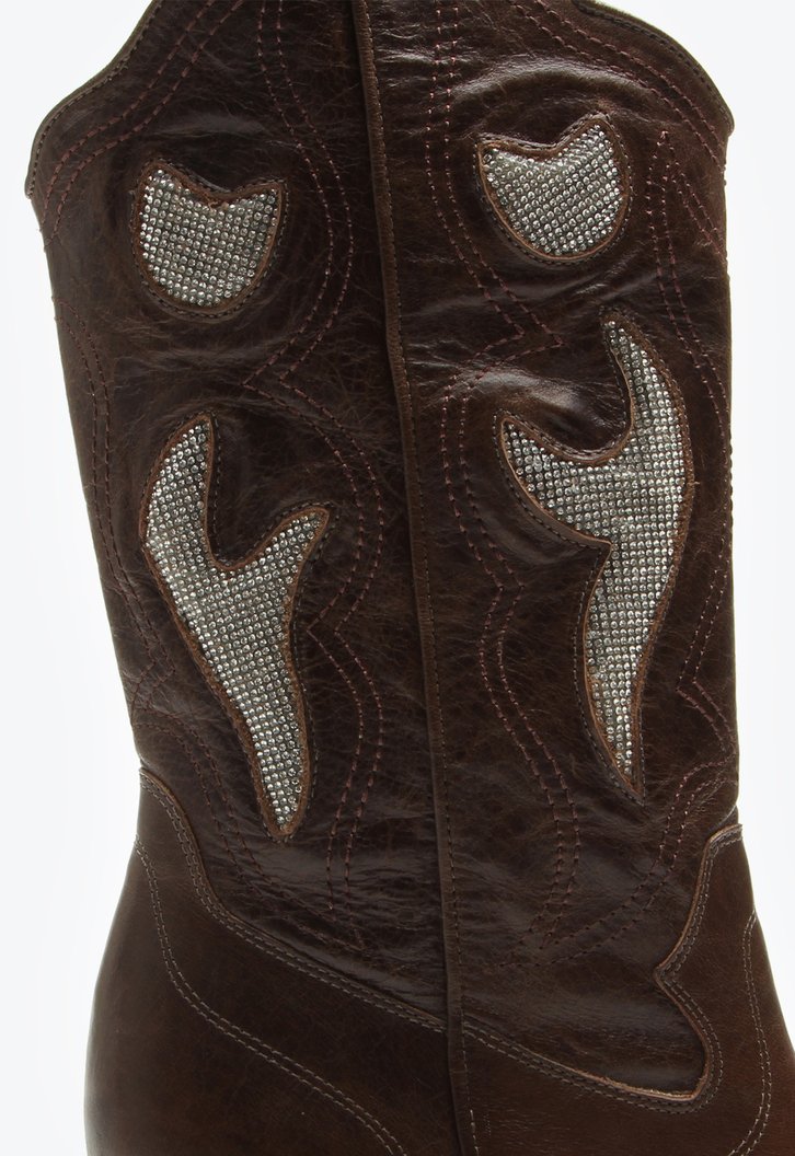 Bota Ohio Marrom