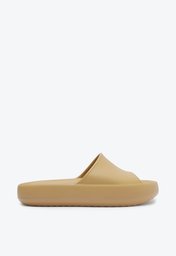 Chinelo Bege Anacapri Nuvem Injetado