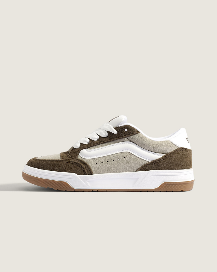 Tênis Hylane Suede Vintage Cocoa | ZZ MALL