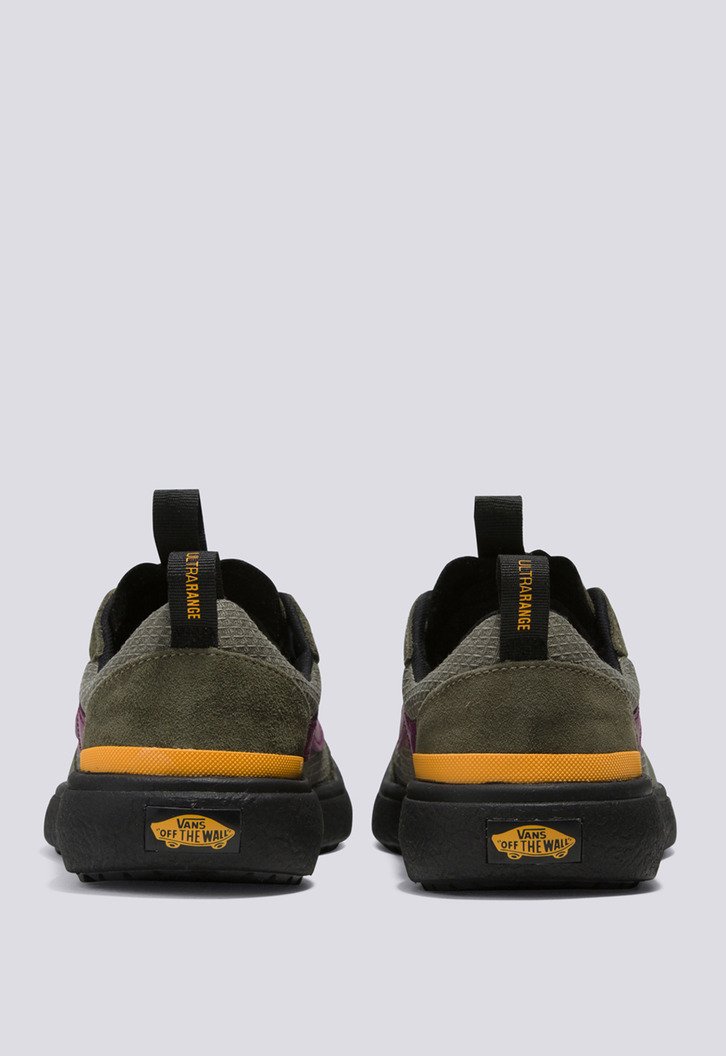 Tênis Ultrarange Exo Se Olive Multi