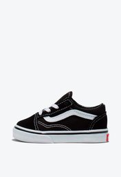 Tênis Old Skool Black True White Infantil