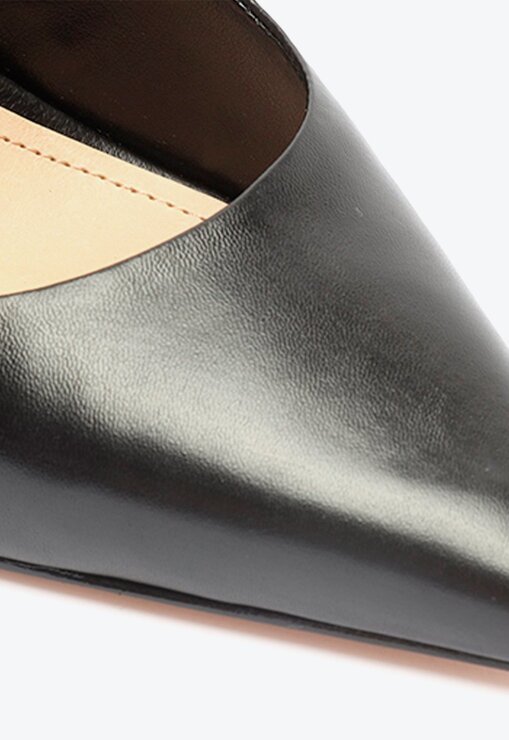 SAPATO SCARPIN PRETO SCHUTZ PUMP NOVO COURO