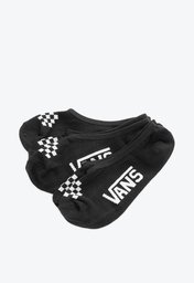 Meia Vans Classic Canoodle 36/39 Black-White