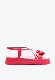 Papete Rosa Anacapri Comfy Flor