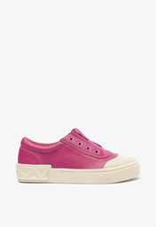 Tênis Roxo Schutz Cali Couro