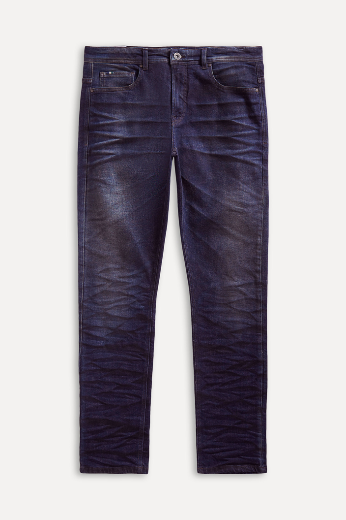 CALÇA AZUL ESCURO RESERVA JEANS SLIM