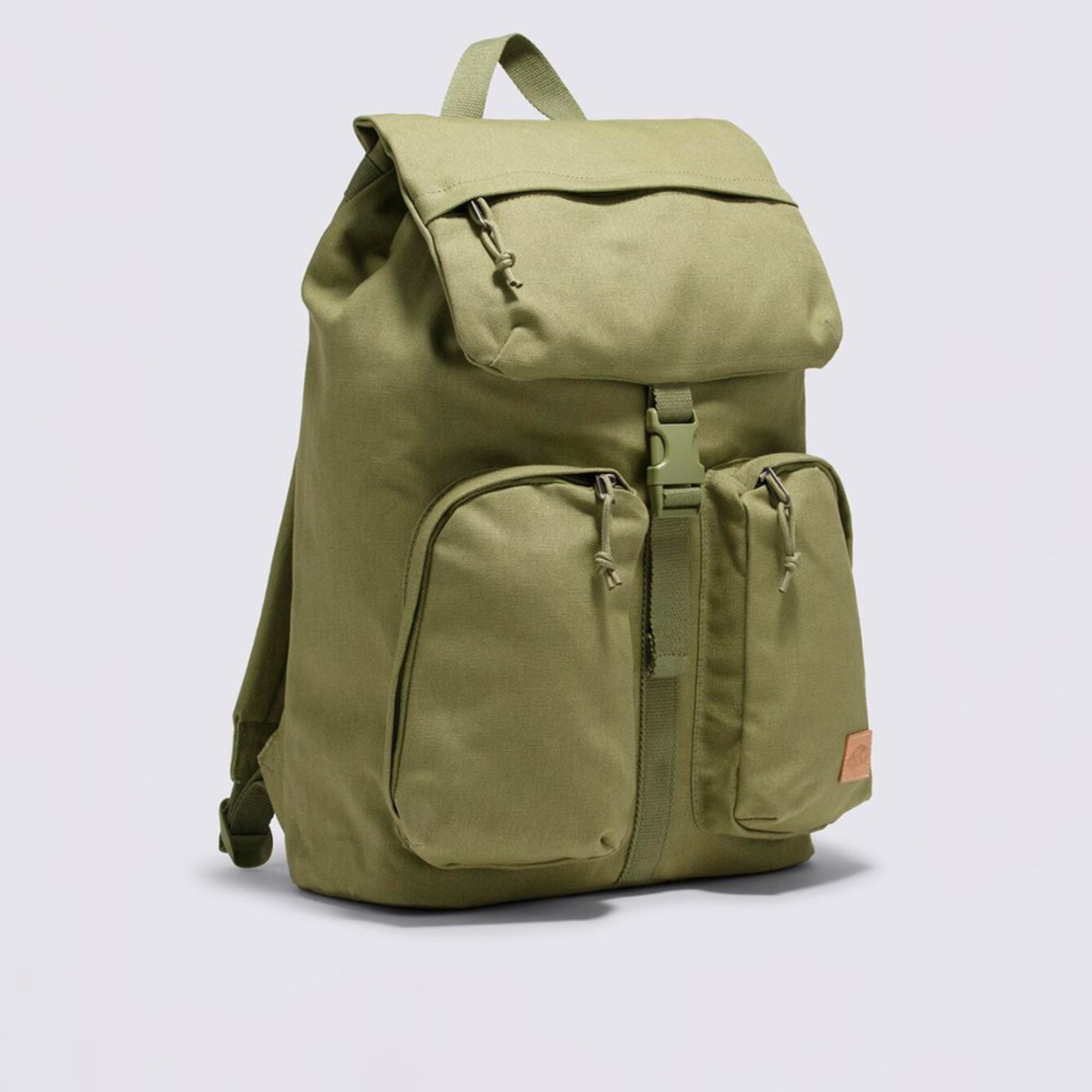Mochila Field Trippin Loden Green | ZZ MALL