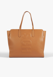 Bolsa Shopping Tassy Marrom Clara
