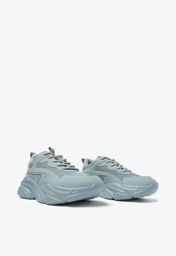Tênis Azul Anacapri Chunky Juliette