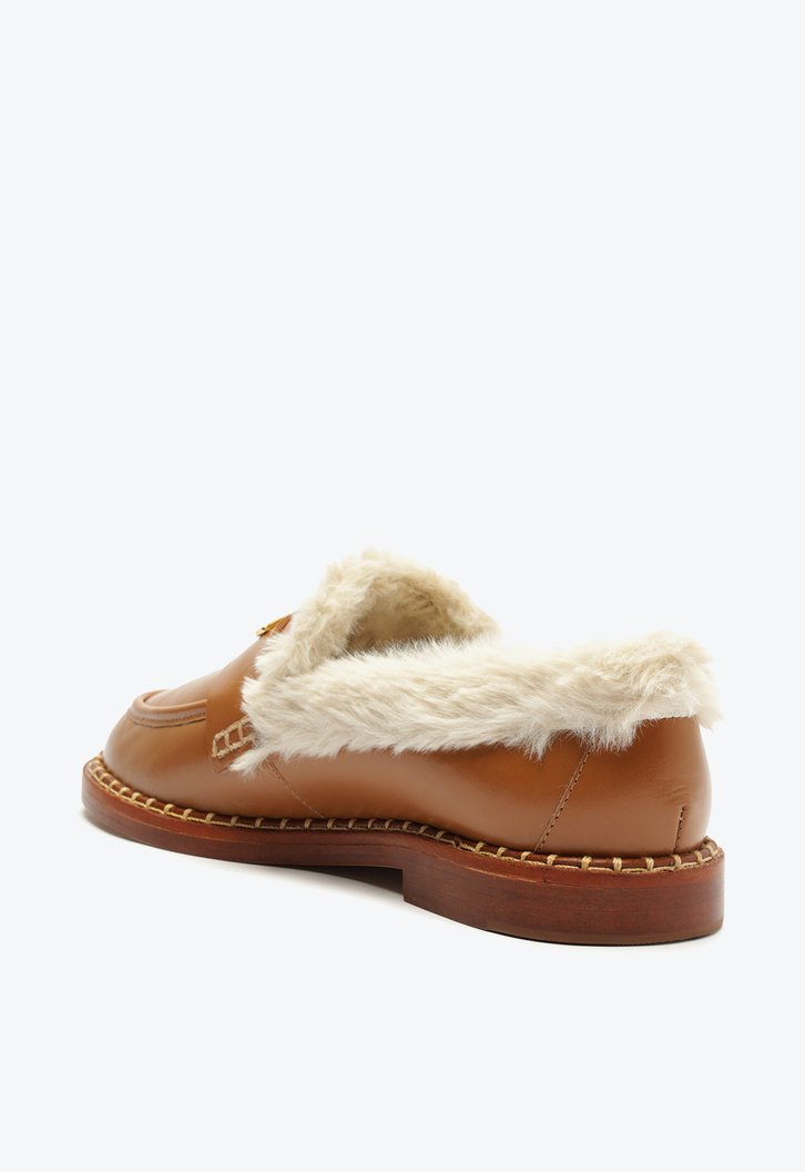 Mocassim Caramelo Schutz Margô Couro