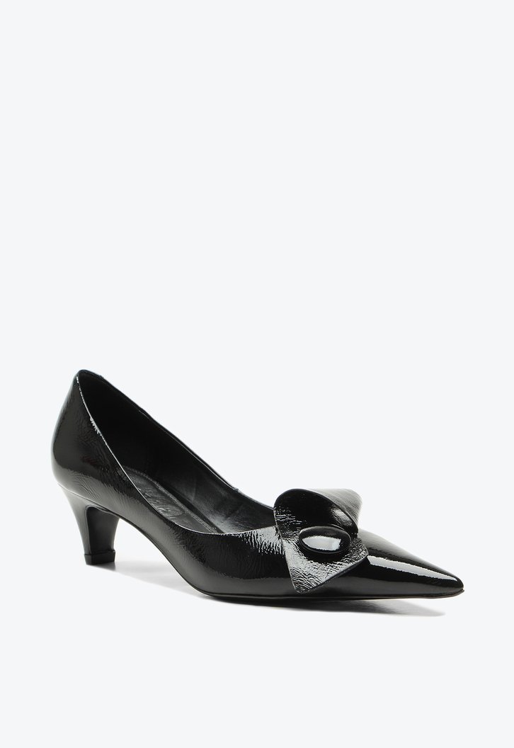 Scarpin Pienza Preto