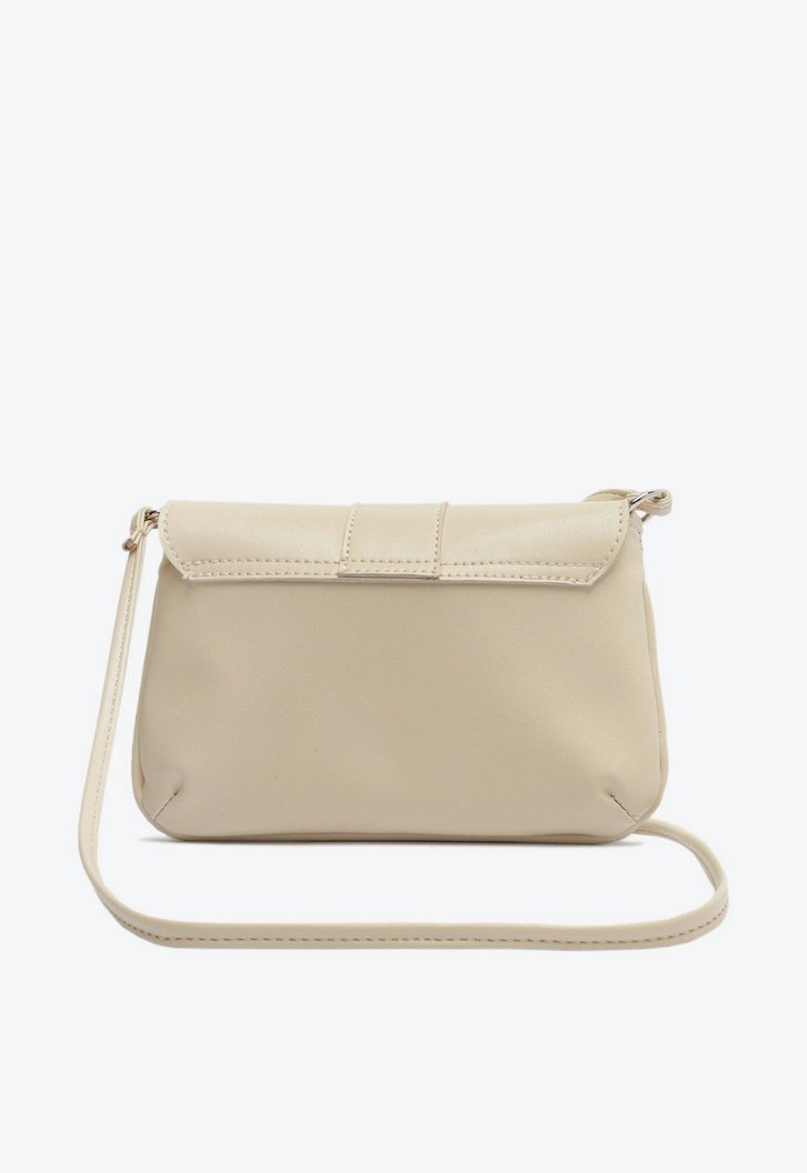 Bolsa Tiracolo Nude Anacapri Fivela Pequena