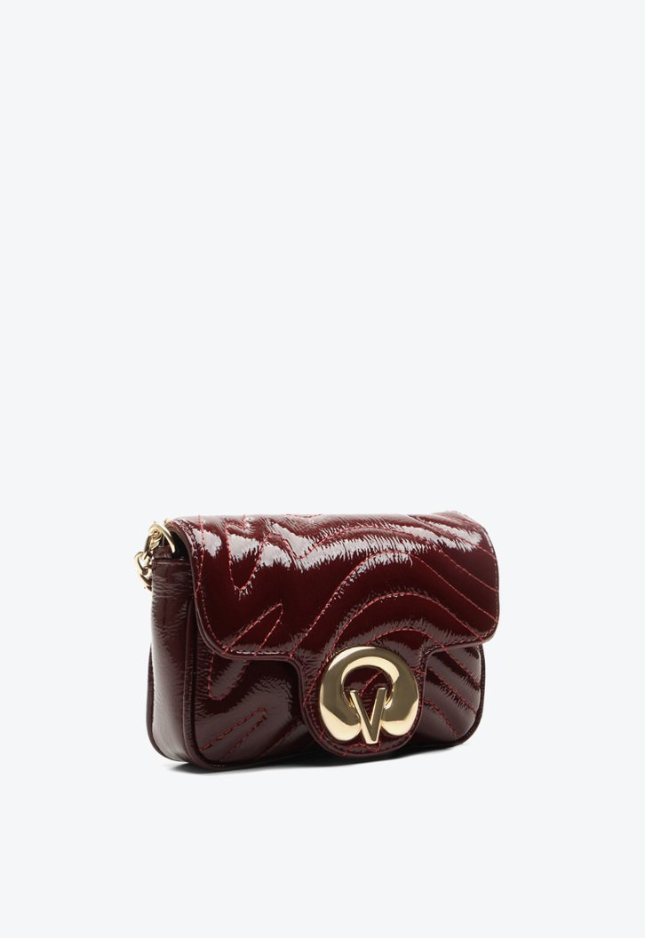 Bolsa Tiracolo Lily Pequena Roxo