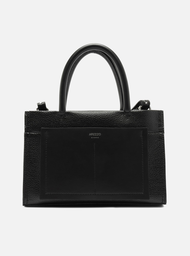 Bolsa Tote Preta Arezzo Média Bolso