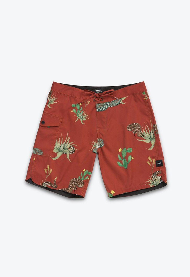 Boardshort Vans Mixed Ii Desert Pack Desert Snake