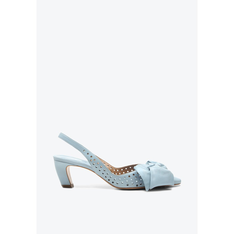 Slingback Azul Vicenza Aurora | ZZ MALL