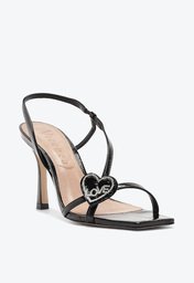 Sandália Preta Vicenza Kendal | ZZ MALL