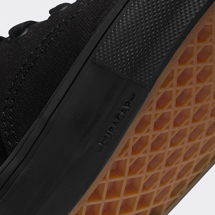 Tênis Vans Skate Authentic Black Black
