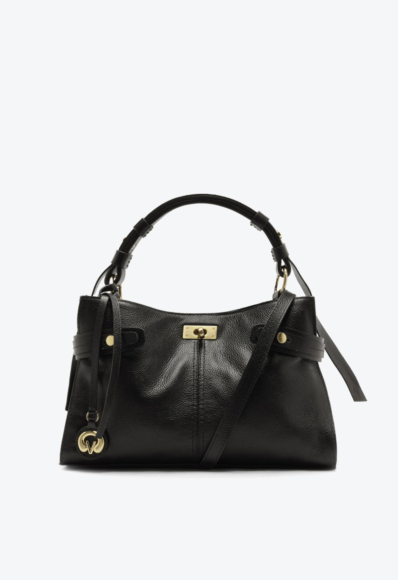 Bolsa Tote Jordan Média Preto | ZZ MALL