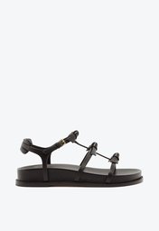 Slim Lolita Sandal Black
