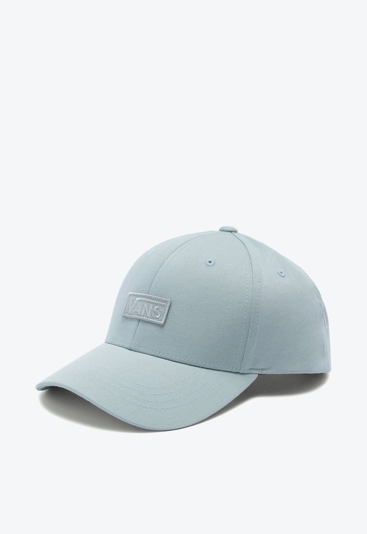 Boné Coston Structured Jockey Gray Mist