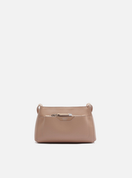 Bolsa Tiracolo Vermelha Pequena Metais | ZZ MALL