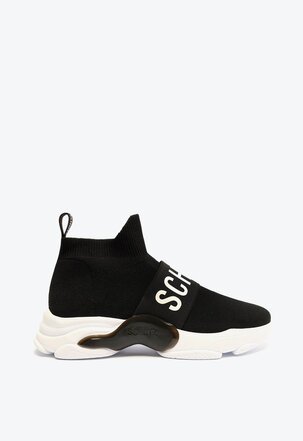 Tênis Preto Schutz Rush Logo Bold | ZZ MALL