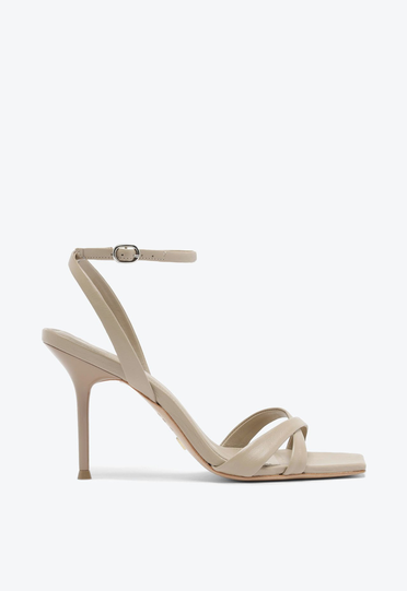 Sandália Cinza Vicenza Laura | ZZ MALL