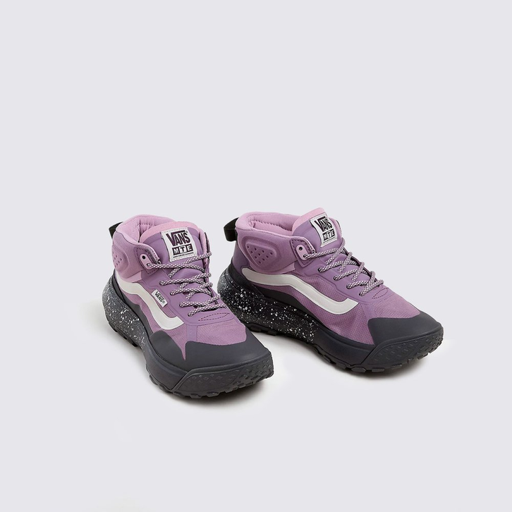 Tênis Crosspath Mid Mte Grape