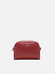 Bolsa Tiracolo Vermelha Arezzo Pequena