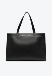 Bolsa Shopping Grande Valentina Preta