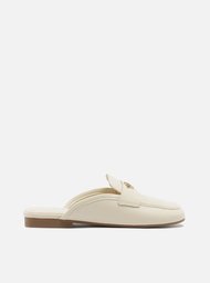 Mule Off-White Tira Medalha | ZZ MALL