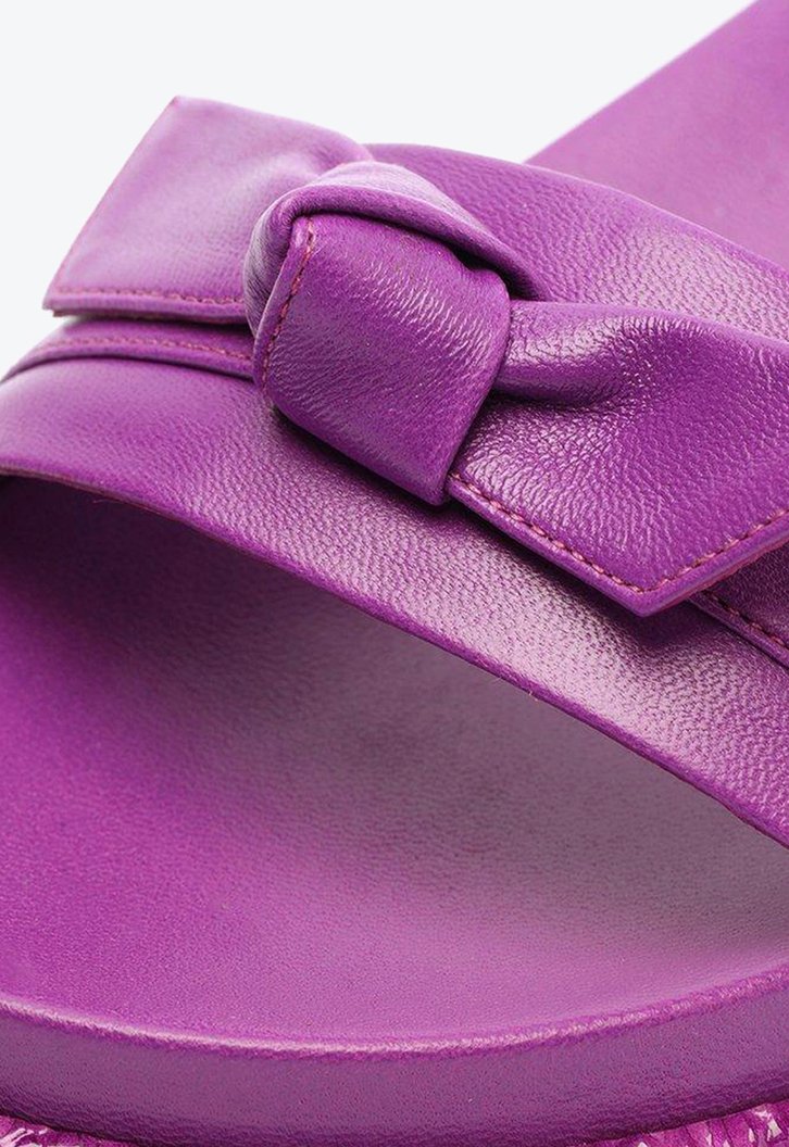 Clarita Sport Sandal 35 Grape