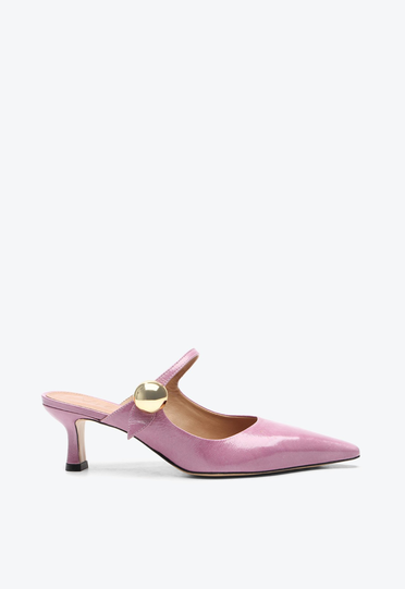 Mule Roxa Vicenza Olga | ZZ MALL