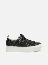 Tênis Flatform Preto Arezzo
