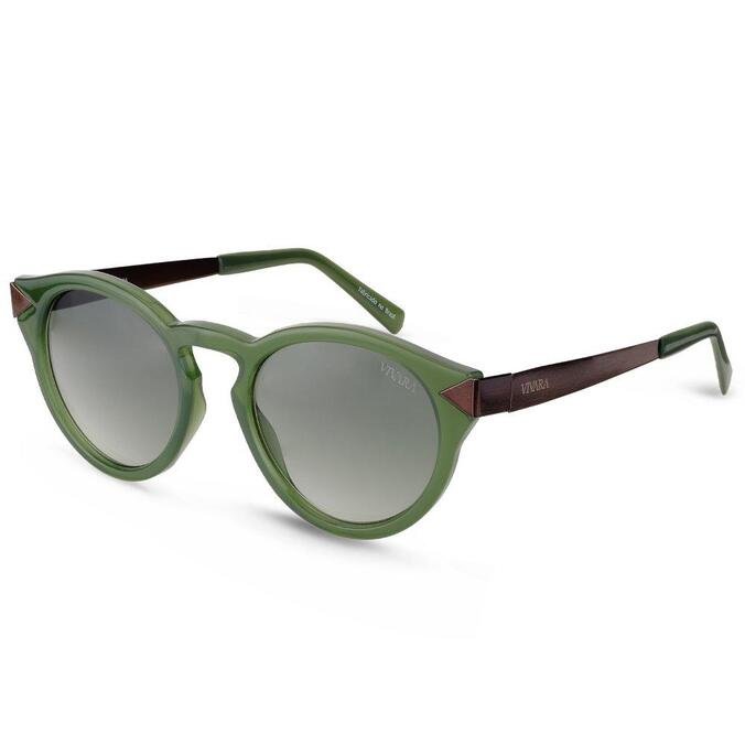 Oculos verde vivara Outlet