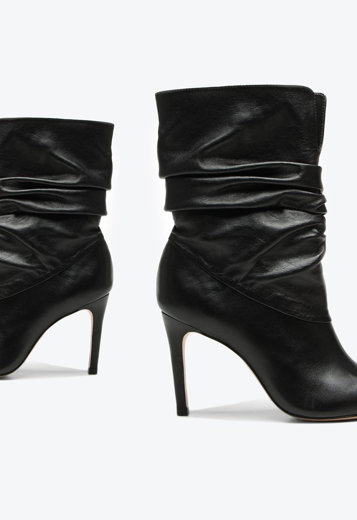 Bota Palma Preto