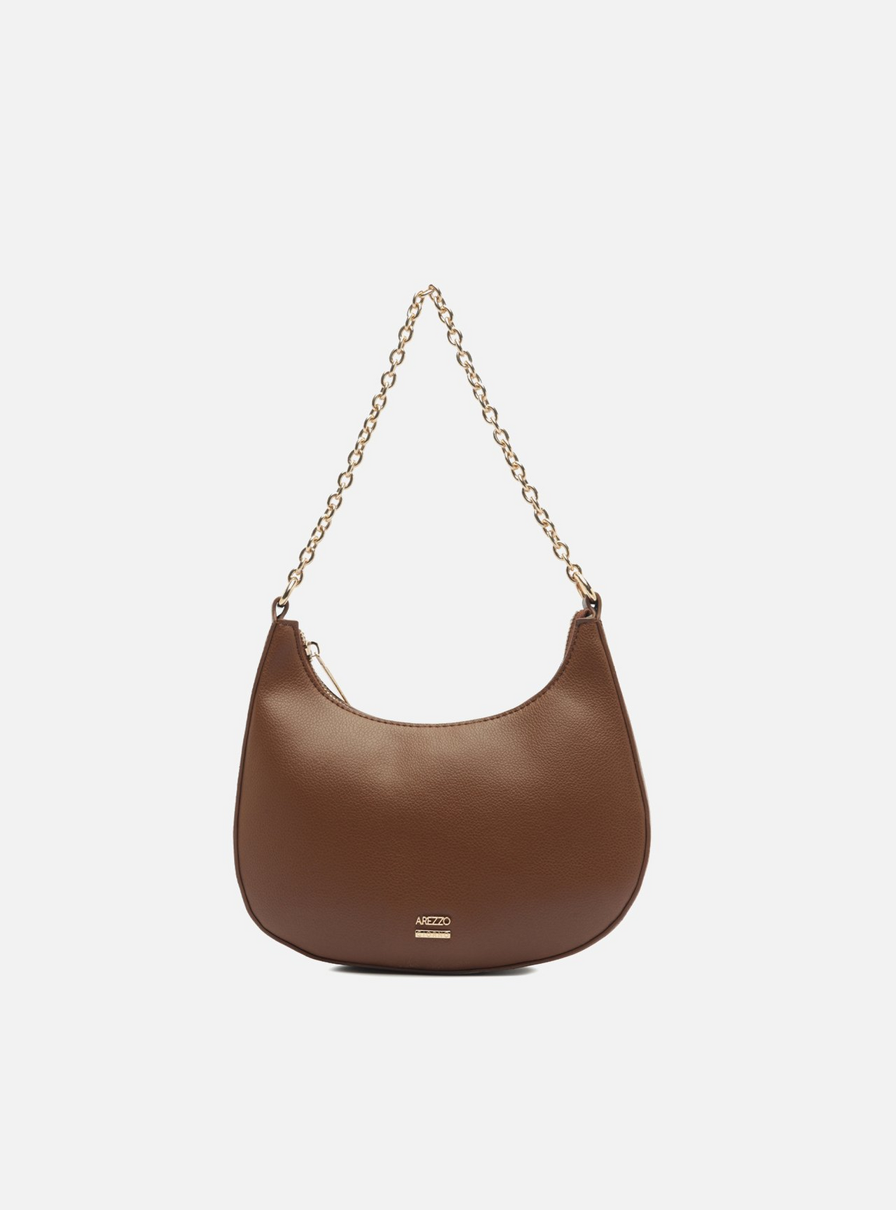 Bolsa Tiracolo Marrom Pequena | ZZ MALL