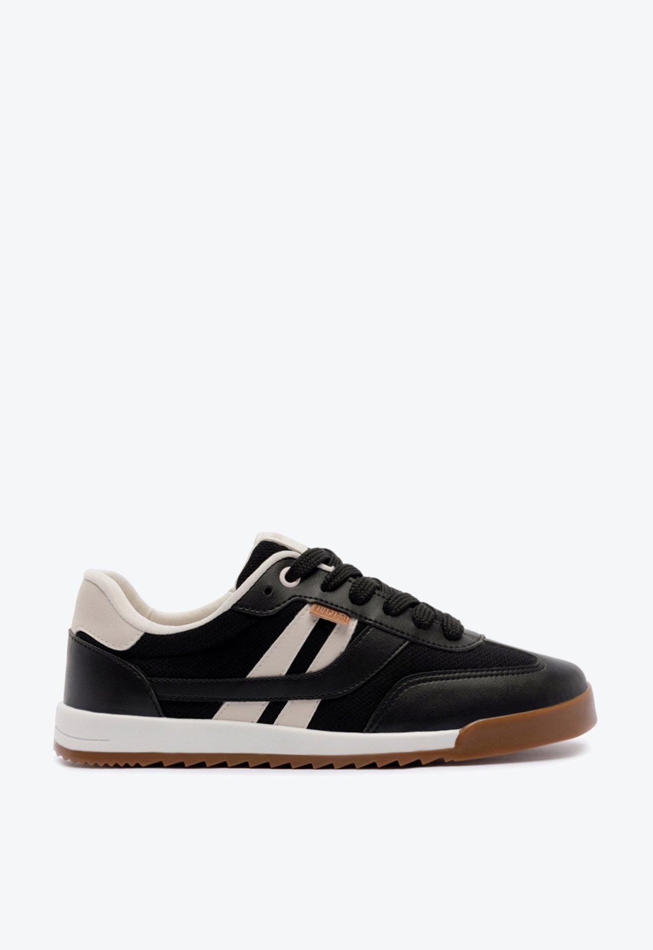 Tênis Retro-A Preto | ZZ MALL
