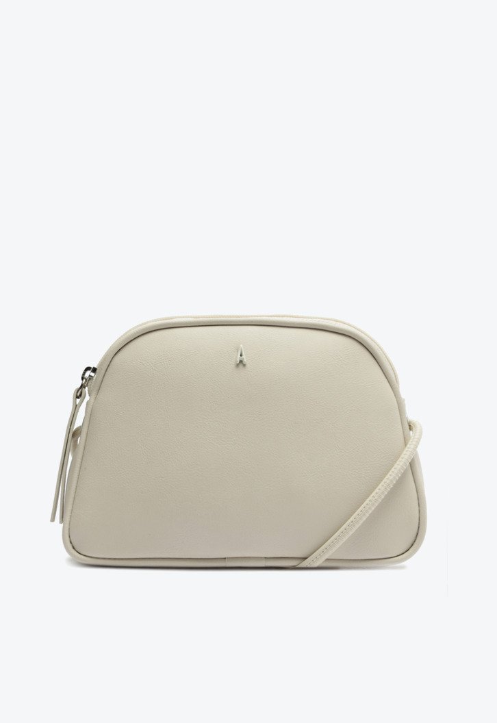 Bolsa Tiracolo Pequena Mono Branca