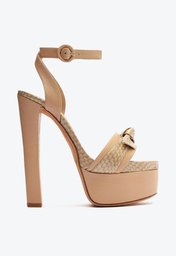Clarita Ankle Strap 160 Nude