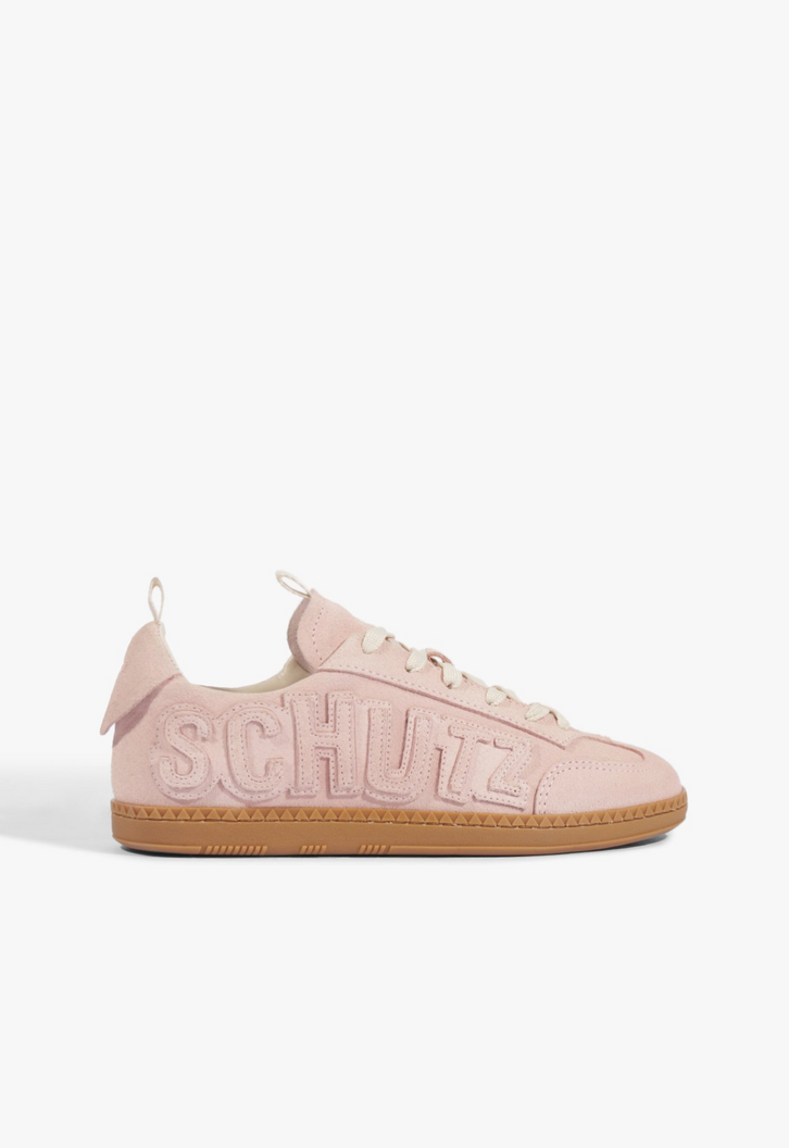 Tênis Schutz Downtown STZ Rosa