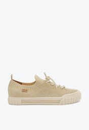 Tênis Bege Anacapri Alê Knit