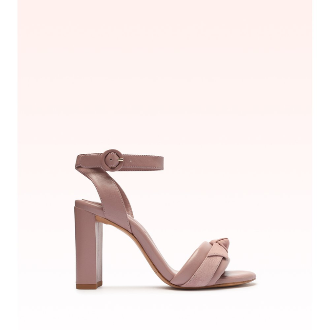 Ankle Wrap Soft Clarita 90 Misty Rose