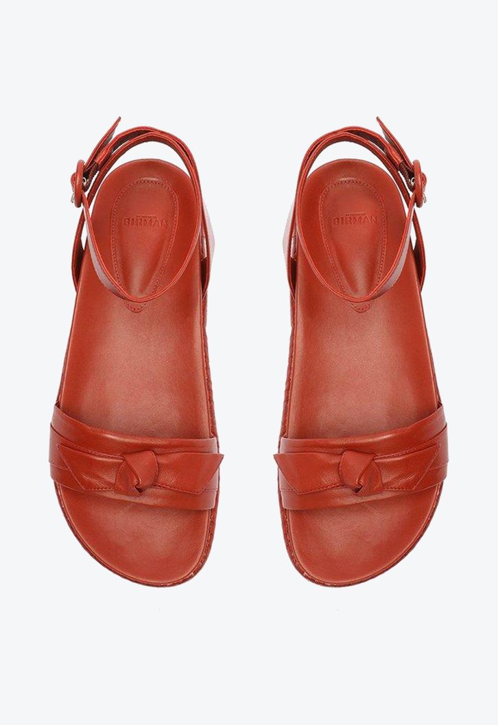 Clarita Sport Sandal 35 Henna