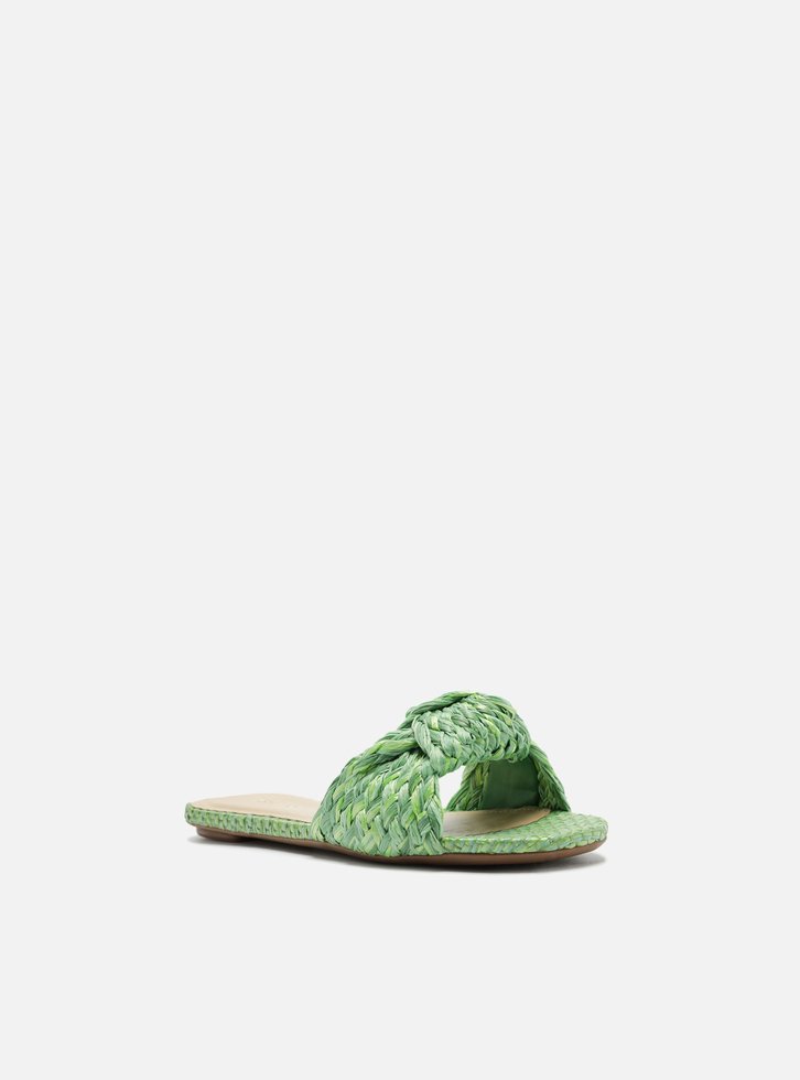 RASTEIRA VERDE AREZZO TRAMADA SLIDE