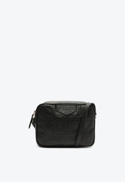 Bolsa Tiracolo Preta Schutz Pequena Trixie