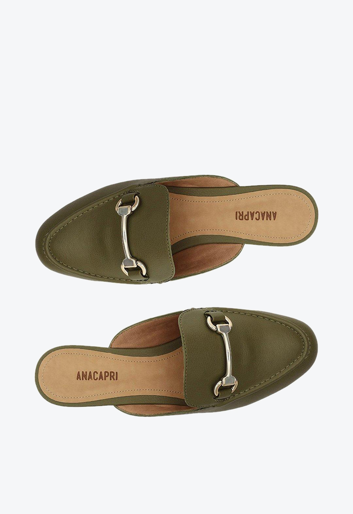 Mule Verde Anacapri Bridão Essencial