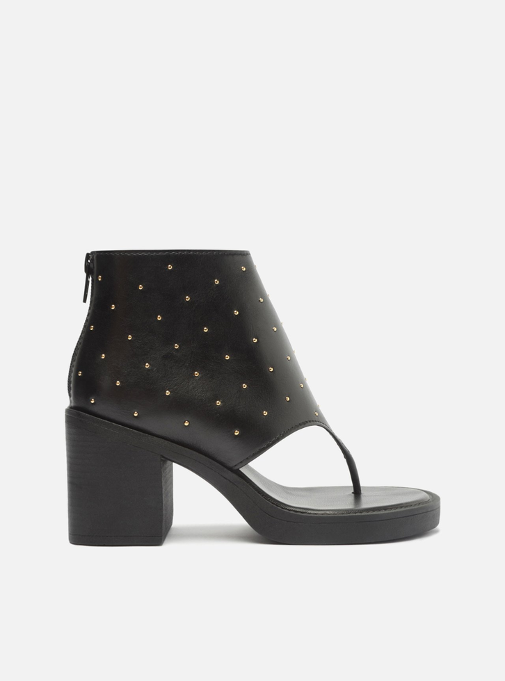 Sandal boot arezzo new arrivals