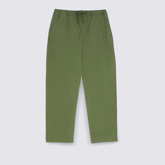 Calça Range Relaxed Loden Green White | ZZ MALL